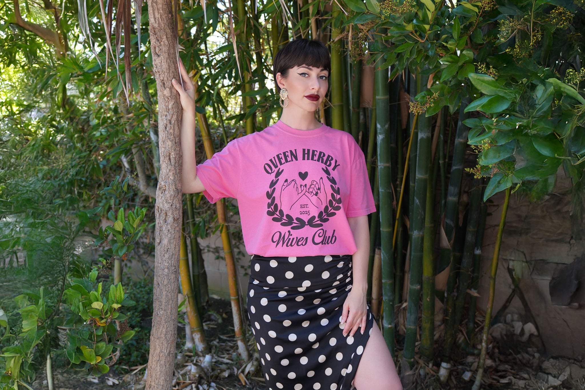 Wives Club T-Shirt PRE-ORDER