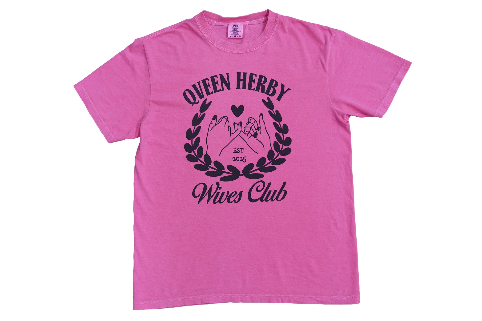 Wives Club T-Shirt PRE-ORDER