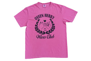 Wives Club T-Shirt PRE-ORDER