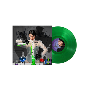 Alchemist/Isle of Qveen Vinyl (SIGNED) – Qveen Herby | Qveenland