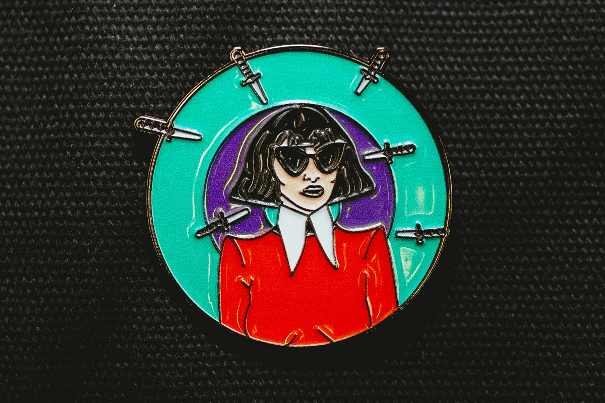 2024 Tour Pins